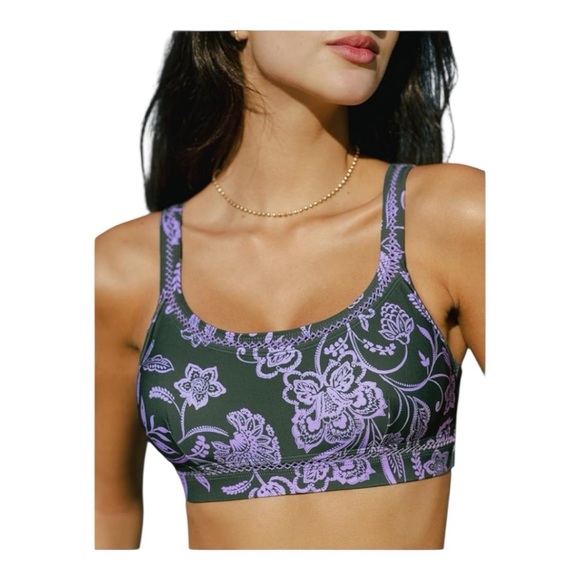 NWT-CUPSHE-WOMENS SWIMSUIT-HIGH WAIST-SIZE MEDIUM - Picture 3 of 13